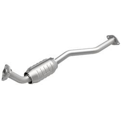 MagnaFlow 49 State Converter - 93000 Series Direct Fit Catalytic Converter - MagnaFlow 49 State Converter 93225 UPC: 841380040176 - Image 1