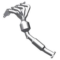MagnaFlow 49 State Converter - Direct Fit Catalytic Converter - MagnaFlow 49 State Converter 49840 UPC: 841380060303 - Image 1