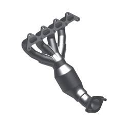 MagnaFlow 49 State Converter - Direct Fit Catalytic Converter - MagnaFlow 49 State Converter 49304 UPC: 841380046826 - Image 1
