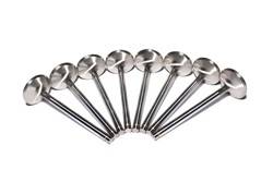 Competition Cams - Sportsman Stainless Steel Street Exhaust Valves - Competition Cams 6048-8 UPC: 036584152958 - Image 1