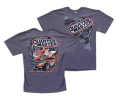 Competition Cams - Quarter Master Circle Track T-Shirt - Competition Cams QMI200XL UPC: 036584233138 - Image 1