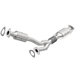 MagnaFlow 49 State Converter - Direct Fit Catalytic Converter - MagnaFlow 49 State Converter 49527 UPC: 841380047816 - Image 1