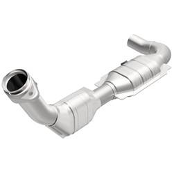 MagnaFlow 49 State Converter - Direct Fit Catalytic Converter - MagnaFlow 49 State Converter 93394 UPC: 841380022912 - Image 1