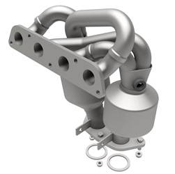 MagnaFlow 49 State Converter - Direct Fit Catalytic Converter - MagnaFlow 49 State Converter 51259 UPC: 841380067777 - Image 1