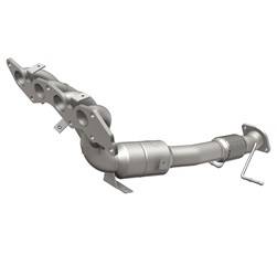 MagnaFlow 49 State Converter - Direct Fit Catalytic Converter - MagnaFlow 49 State Converter 50616 UPC: 841380072719 - Image 1