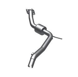 MagnaFlow 49 State Converter - Direct Fit Catalytic Converter - MagnaFlow 49 State Converter 50205 UPC: 841380017307 - Image 1