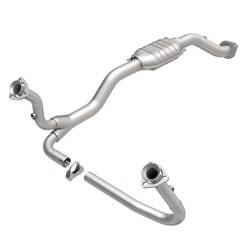 MagnaFlow 49 State Converter - Direct Fit Catalytic Converter - MagnaFlow 49 State Converter 49910 UPC: 841380078773 - Image 1