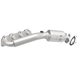 MagnaFlow 49 State Converter - Direct Fit Catalytic Converter - MagnaFlow 49 State Converter 50799 UPC: 841380093981 - Image 1