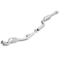 MagnaFlow 49 State Converter - 93000 Series Direct Fit Catalytic Converter - MagnaFlow 49 State Converter 93288 UPC: 841380063847 - Image 1