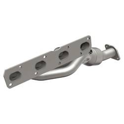 MagnaFlow 49 State Converter - Direct Fit Catalytic Converter - MagnaFlow 49 State Converter 50381 UPC: 841380072238 - Image 1