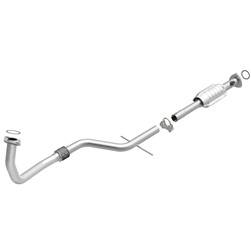 MagnaFlow 49 State Converter - Direct Fit Catalytic Converter - MagnaFlow 49 State Converter 23473 UPC: 841380008473 - Image 1