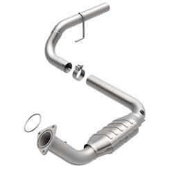 MagnaFlow 49 State Converter - Direct Fit Catalytic Converter - MagnaFlow 49 State Converter 49648 UPC: 841380048394 - Image 1