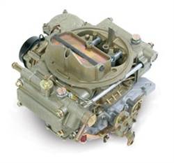 Holley Performance - Street Carburetor - Holley Performance 0-80451 UPC: 090127121818 - Image 1