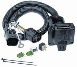 Tow Ready - Replacement OEM Tow Package Wiring Harness - Tow Ready 118242 UPC: 016118060010 - Image 1