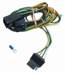 Tow Ready - Wiring T-One Connector - Tow Ready 118347 UPC: 016118059205 - Image 1