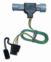Tow Ready - Wiring T-One Connector - Tow Ready 118316 UPC: 016118057683 - Image 1