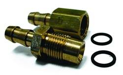 Tow Ready - Transmission Cooler Line Fitting Kit - Tow Ready 41417 UPC: 016118099720 - Image 1