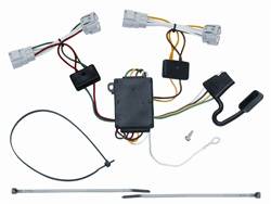 Tow Ready - Wiring T-One Connector - Tow Ready 118496 UPC: 016118076370 - Image 1