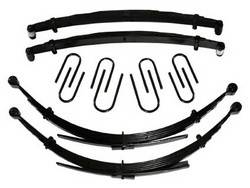 Skyjacker - Suspension Lift Kit - Skyjacker C260AKS UPC: 803696119717 - Image 1