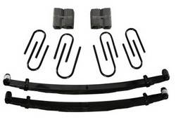 Skyjacker - Suspension Lift Kit - Skyjacker C140BK8 UPC: 803696117973 - Image 1