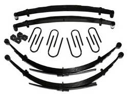 Skyjacker - Suspension Lift Kit - Skyjacker C180BKSD8 UPC: 803696118888 - Image 1