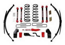 Skyjacker - Standard Class 1 Suspension Lift Kit - Skyjacker D451KS UPC: 803696125107 - Image 1