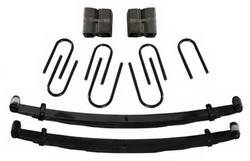 Skyjacker - Suspension Lift Kit - Skyjacker D600CK UPC: 803696126708 - Image 1