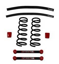 Skyjacker - Standard Class 1 Suspension Lift Kit - Skyjacker D301K UPC: 803696123615 - Image 1