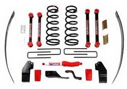 Skyjacker - Standard Class 1 Suspension Lift Kit - Skyjacker D451K UPC: 803696125022 - Image 1