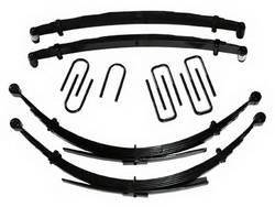 Skyjacker - Suspension Lift Kit - Skyjacker D600CKS UPC: 803696126715 - Image 1