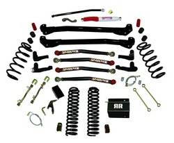 Skyjacker - Rock Ready Suspension Lift Kit - Skyjacker TJ60URR1K UPC: 803696199658 - Image 1