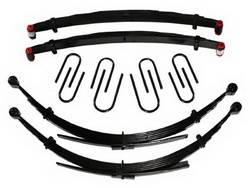 Skyjacker - Suspension Lift Kit - Skyjacker C140AKSS8 UPC: 803696168609 - Image 1