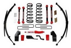 Skyjacker - Standard Class 1 Suspension Lift Kit - Skyjacker D501KS UPC: 803696125909 - Image 1