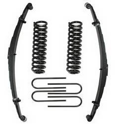 Skyjacker - Suspension Lift Kit - Skyjacker 182BKS UPC: 803696104157 - Image 1