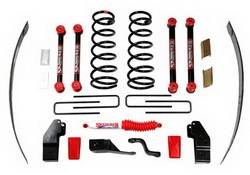 Skyjacker - Standard Class 1 Suspension Lift Kit - Skyjacker D501K UPC: 803696125831 - Image 1