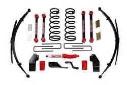 Skyjacker - Standard Class 1 Suspension Lift Kit - Skyjacker D5012KS UPC: 803696125770 - Image 1