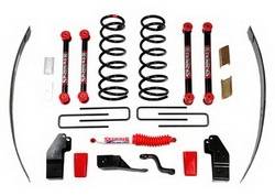 Skyjacker - Standard Class 1 Suspension Lift Kit - Skyjacker D5012K UPC: 803696125718 - Image 1