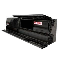 Westin - Brute Pro Series Contractor Top Sider Tool Box - Westin 80-TBS200-90D-B UPC: 707742051542 - Image 1