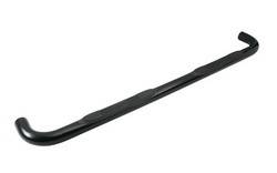 Westin - E-Series 3 in. Round Step Bar Cab Length - Westin 23-3155 UPC: 707742009925 - Image 1