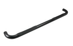 Westin - Signature Series 3 in. Round Step Bar Cab Length - Westin 25-1255 UPC: 707742812556 - Image 1