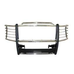 Westin - Sportsman Winch Mount Grille Guard - Westin 45-92270 UPC: 707742042205 - Image 1