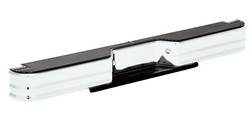 Westin - SureStep Universal Style Rear Bumper - Westin 21003 UPC: 026149210032 - Image 1