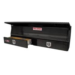 Westin - Brute Pro Series Contractor Top Sider Tool Box - Westin 80-TBS200-60-BD-B UPC: 707742051603 - Image 1
