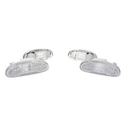 Westin - Step Board Light Lenses - Westin 27-9904 UPC: 707742599044 - Image 1