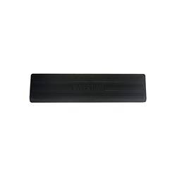 Westin - Premier Series Oval Step Bar Step Pad - Westin 80-0169 UPC: 707742042724 - Image 1