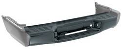 Westin - Perfect Match OE Replacement Rear Bumper - Westin 32009 UPC: 026149320090 - Image 1