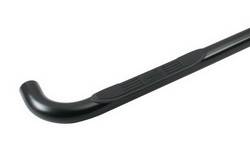 Westin - Signature Series 3 in. Round Step Bar Cab Length - Westin 25-3625 UPC: 707742042168 - Image 1