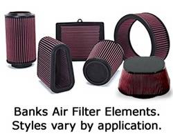 Banks Power - Air Filter - Banks Power 41563 UPC: 801279415638 - Image 1