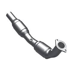 MagnaFlow 49 State Converter - Direct Fit Catalytic Converter - MagnaFlow 49 State Converter 23604 UPC: 841380050915 - Image 1