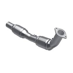 MagnaFlow 49 State Converter - Direct Fit Catalytic Converter - MagnaFlow 49 State Converter 23641 UPC: 841380050878 - Image 1